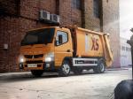 Mitsubishi Fuso Canter 7C18 Rolloffcon 2010 года